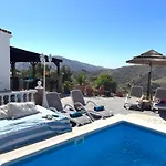 Bed & Breakfast Casita Risa Viñuela
