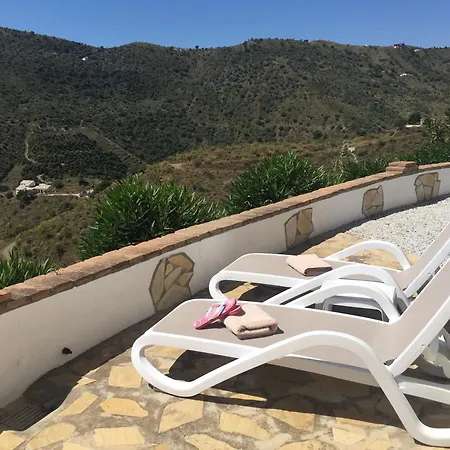 Casita Risa * Viñuela