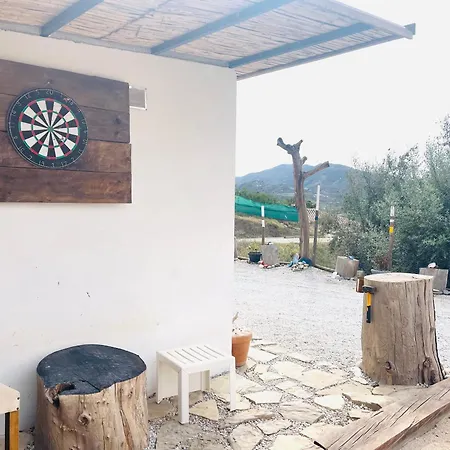 Bed & Breakfast Casita Risa Viñuela