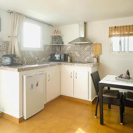 Casita Risa Bed and breakfast