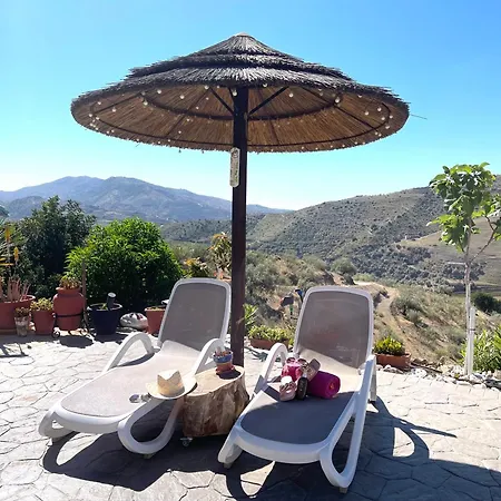 Casita Risa Vinuela