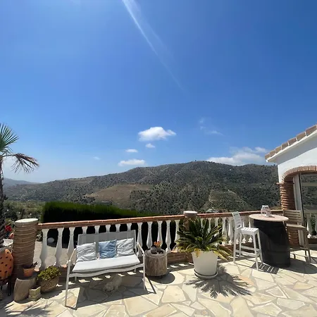 Casita Risa Bed and Breakfast Viñuela
