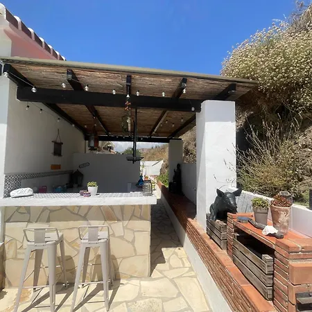Bed and Breakfast Casita Risa *