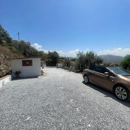 Casita Risa Bed and Breakfast Viñuela