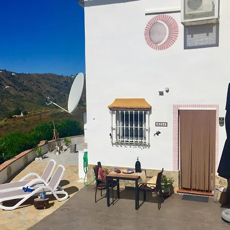 Bed and Breakfast Casita Risa *
