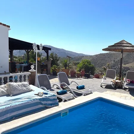 Bed and Breakfast Casita Risa Viñuela