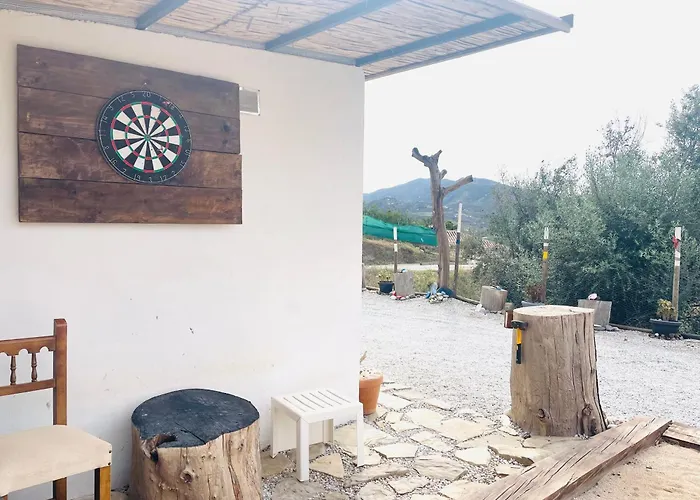 Nocleg ze śniadaniem Casita Risa Viñuela