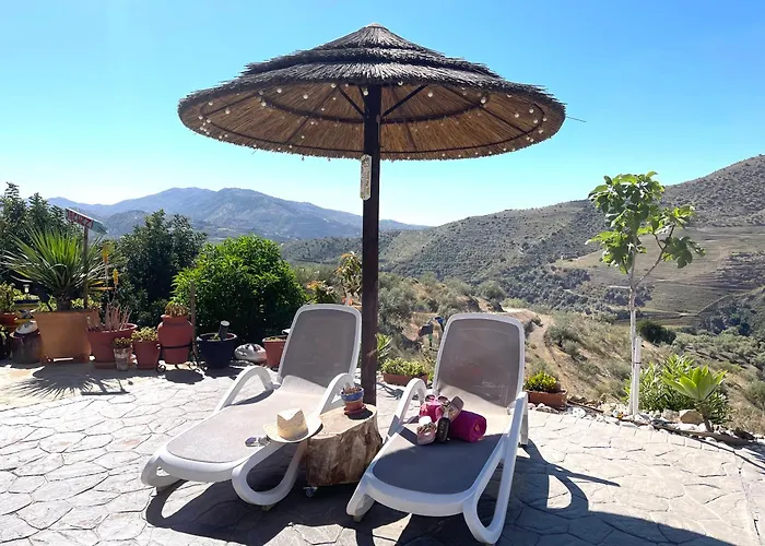 Casita Risa Viñuela